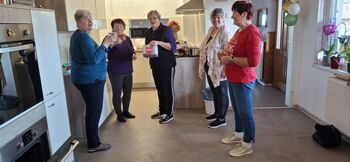 Medgeneracijski center Prebold - prostor okusov in topline