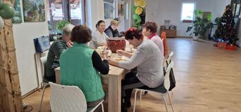 Januarske kuharske mojstrovine v Medgeneracijskem centru Prebold