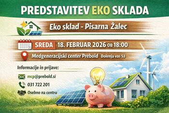 Kako prihraniti pri energiji in izkoristiti subvencije?