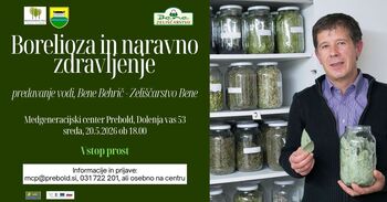 Borelioza – huda in nepredvidljiva bolezen