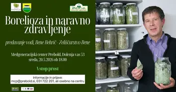 Borelioza – huda in nepredvidljiva bolezen