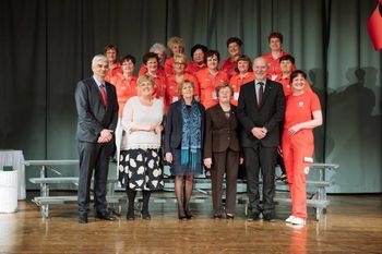 Krvodajalci so prejeli priznanja