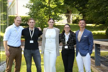 Young Managers Program na IEDC: tri štipendije za ambiciozne posameznike z Bleda