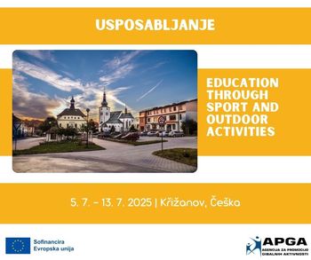 USPOSABLJANJE NA ČEŠKEM