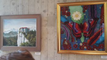 Na ogled peta pregledna razstava tržiških likovnikov