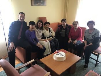 90 let Katarine Zupančič