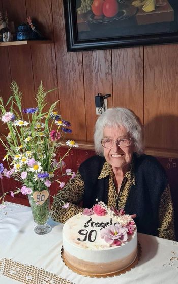  Jubilej Angele Ravnik