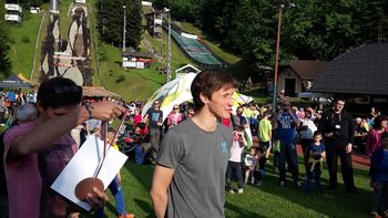 Stari orli v Sebenjah