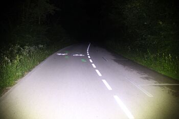 Prometna nesreča s telesnimi poškodbami na območju Bleda - poziv javnosti