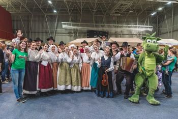 Koza, zmaj in še kaj