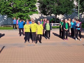 Pokrajinske igre Društva upokojencev Celjske regije v balinanju za leto 2024