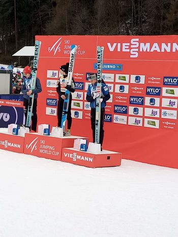 Svetovni pokal v smučarskih skokih za ženske Ljubno 2025