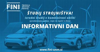 Informativni dan FINI Novo mesto