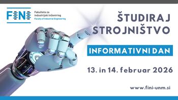 Informativni dan FINI Novo mesto