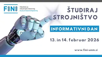 Informativni dan FINI Novo mesto