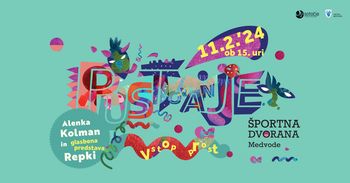 Pustovanje v Medvodah 2024