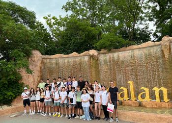 Zaključni izlet v Gardaland Zaključni izlet v Gardaland