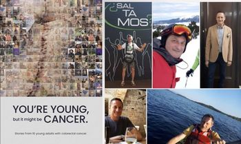 »Želim živeti, živeti na najboljši možni način« - Javi G. C., Španija