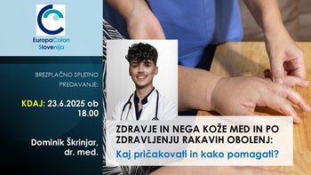 Koža, lasje, nohti med zdravljenjem raka: znaki in nasveti za nego. Kaj smo izvedeli na predavanju?