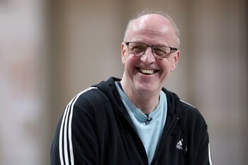 Dušan Hauptman: Igra podaljškov, poguma in vztrajnosti