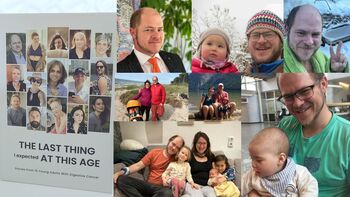 Rak debelega črevesa: Kri v blatu ni nekaj, kar lahko prezremo