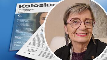 Ko pade maska močne ženske: zgodba o pogumu in upanju