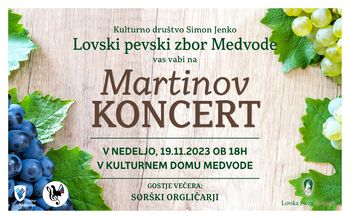 Martinov koncert