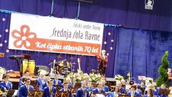 70 let Srednje šole Ravne