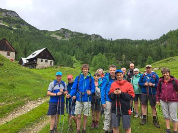 VDC Ajdovščina – Vipava in PD Križna gora skupaj na Pokljuki