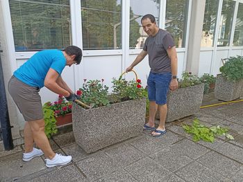 Dela nam tudi poleti ne zmanjka