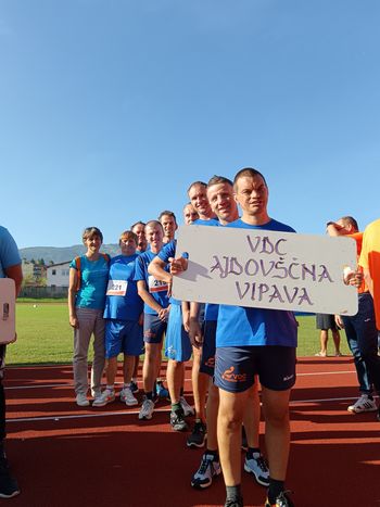 Uspehi VDC Ajdovščina - Vipava na mitingu  Specialne olimpiade Slovenije 