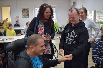 Dan odprtih vrat VDC Ajdovščina - Vipava 