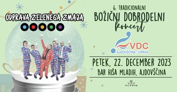 Dobrodelna Odprava zelenega zmaja 