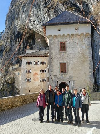 Predpraznični pohod po Jakobovi poti 