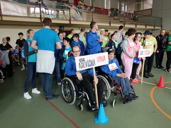 VDC Ajdovščina - Vipava z novimi uspehi na igrah Specialne Olimpijade
