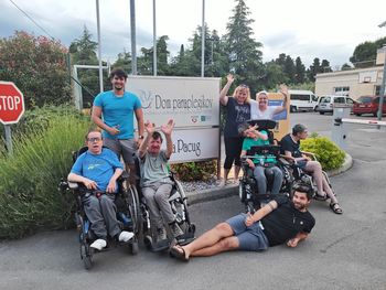 VDC Ajdovščina - Vipava na letovanju v Pacugu