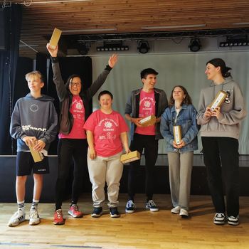 Calcio Sociale - zmaga tisti, ki pomaga drugim