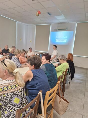 Izobraževanje za svojce za jasnejše razumevanje skrbništva