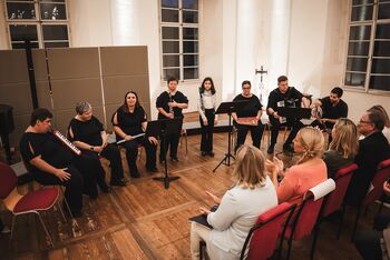 Glasbeni ocean prihaja v Ajdovščino, v četrtek 23. oktobra