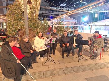 Glasbeno koledovanje VDC Ajdovščina - Vipava 