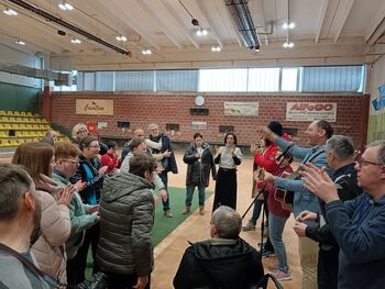 VDC Ajdovščina – Vipava zmagovalec Balinarske lige prijateljstva