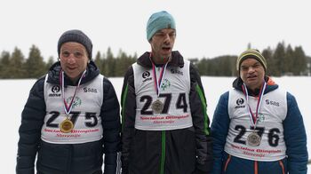 Izjemni dosežki VDC Ajdovščina – Vipava v teku na smučeh na Rogli Izjemni dosežki VDC Ajdovščina – Vipava v teku na smučeh na Rogli