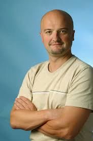 Pisateljsko srečanje s Primožem Suhodolčanom