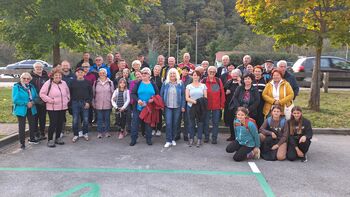 Vedrinovci smo obiskali Kozjansko