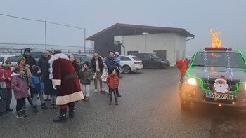 December z Vedrinovci v znamenju prazničnega druženja