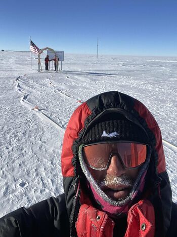 POTOPISNO PREDAVANJE:    ANTARKTIKA – BELA DIVJINA