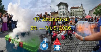 17. Znanstival