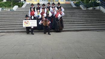 Letni koncert FOLKLORNEGA DRUŠTVA PREDDVOR