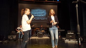 1. filmski festival Mladi oskarji 