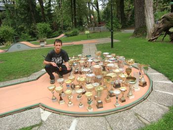 DVAJSET LET VEČERNE ŠOLE MINIGOLFA